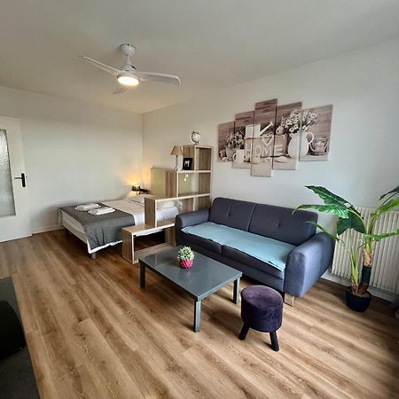 Appartement Rue Condorcet Parking Prive- Dabnb Limoges Esterno foto